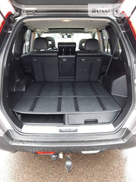 Позашляховик / Кросовер Nissan X-Trail 2009 в Житомирі