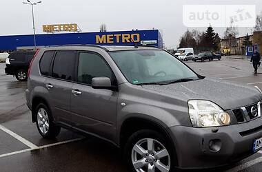 Внедорожник / Кроссовер Nissan X-Trail 2009 в 