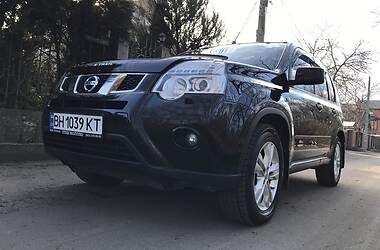 Внедорожник / Кроссовер Nissan X-Trail 2012 в Одессе