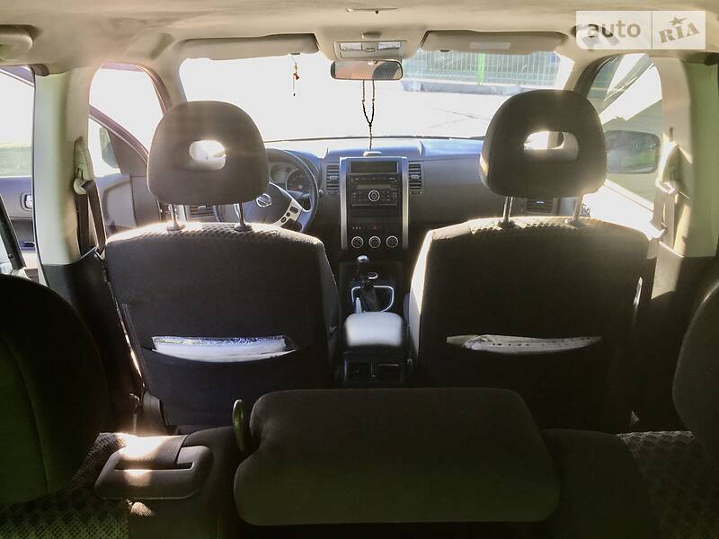 Позашляховик / Кросовер Nissan X-Trail 2008 в Одесі