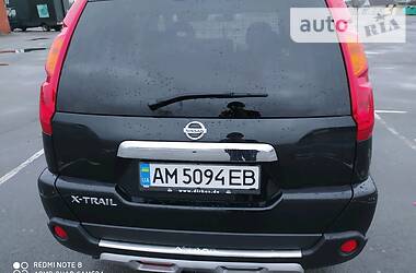 Універсал Nissan X-Trail 2008 в 