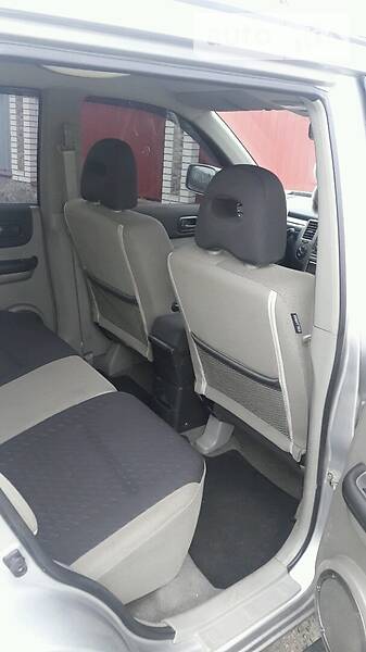 Позашляховик / Кросовер Nissan X-Trail 2005 в Миронівці фото 9 Позашляховик / Кросовер Nissan X-Trail 2005 в Миронівці