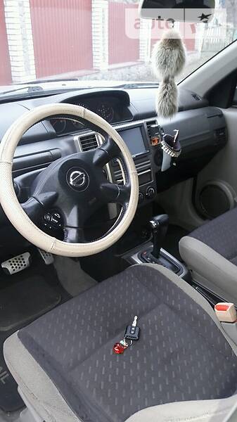 Позашляховик / Кросовер Nissan X-Trail 2005 в Миронівці фото 3 Позашляховик / Кросовер Nissan X-Trail 2005 в Миронівці