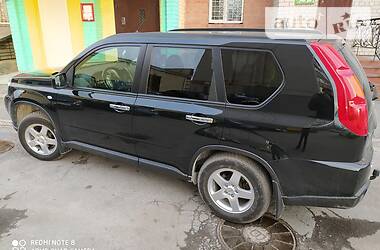 Універсал Nissan X-Trail 2008 в 