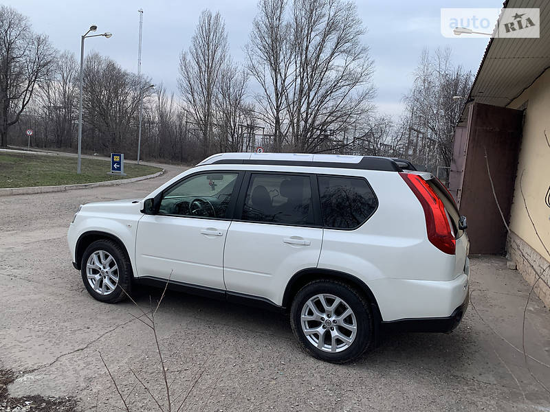 Позашляховик / Кросовер Nissan X-Trail 2012 в Кривому Розі
