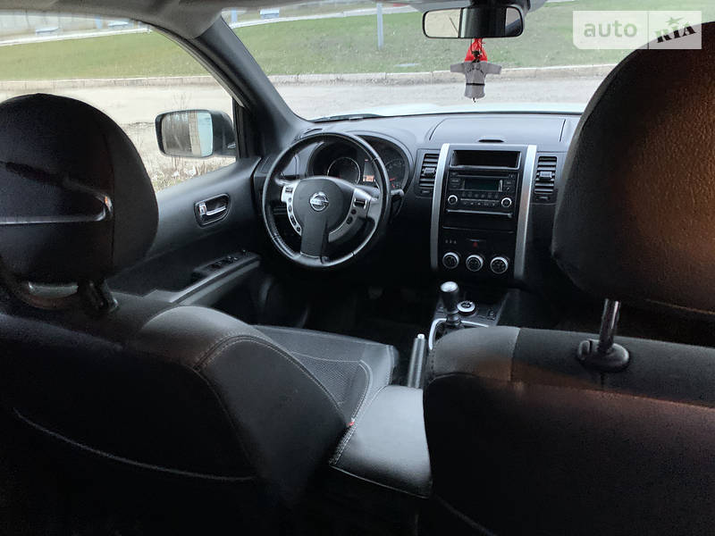 Позашляховик / Кросовер Nissan X-Trail 2012 в Кривому Розі
