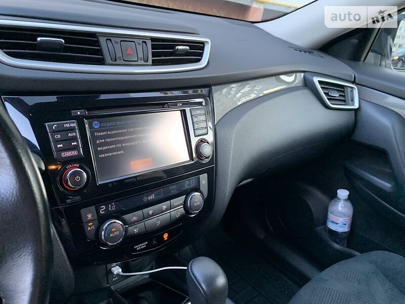 Позашляховик / Кросовер Nissan X-Trail 2016 в Вінниці