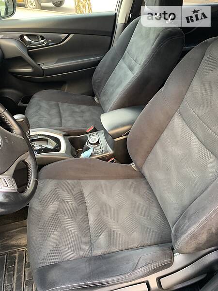 Позашляховик / Кросовер Nissan X-Trail 2016 в Вінниці