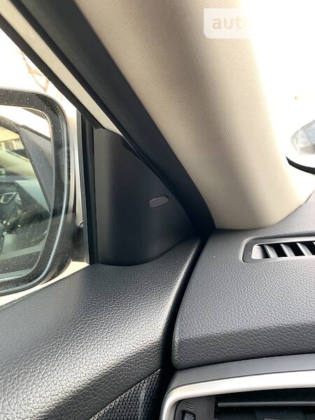 Позашляховик / Кросовер Nissan X-Trail 2016 в Вінниці