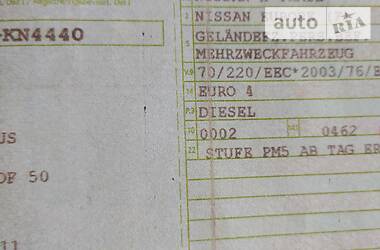 Універсал Nissan X-Trail 2008 в 