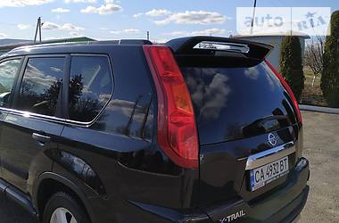 Позашляховик / Кросовер Nissan X-Trail 2008 в 