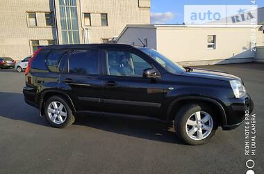 Позашляховик / Кросовер Nissan X-Trail 2008 в 