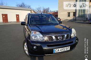 Позашляховик / Кросовер Nissan X-Trail 2008 в 