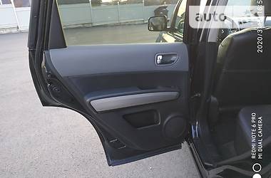 Позашляховик / Кросовер Nissan X-Trail 2008 в 