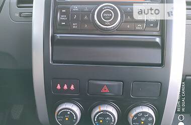 Позашляховик / Кросовер Nissan X-Trail 2008 в 