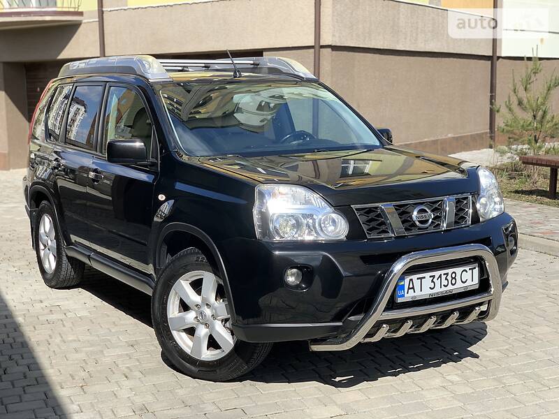 Позашляховик / Кросовер Nissan X-Trail 2008 в Івано-Франківську фото 20 Позашляховик / Кросовер Nissan X-Trail 2008 в Івано-Франківську