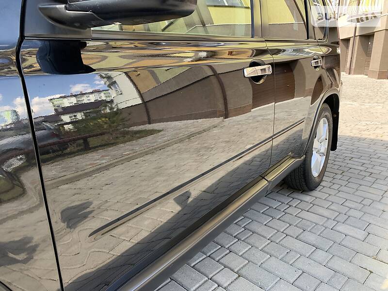 Позашляховик / Кросовер Nissan X-Trail 2008 в Івано-Франківську фото 28 Позашляховик / Кросовер Nissan X-Trail 2008 в Івано-Франківську
