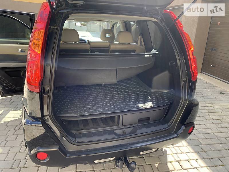 Позашляховик / Кросовер Nissan X-Trail 2008 в Івано-Франківську фото 48 Позашляховик / Кросовер Nissan X-Trail 2008 в Івано-Франківську