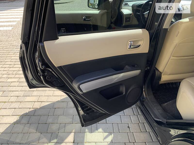 Позашляховик / Кросовер Nissan X-Trail 2008 в Івано-Франківську фото 50 Позашляховик / Кросовер Nissan X-Trail 2008 в Івано-Франківську