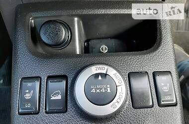 Позашляховик / Кросовер Nissan X-Trail 2008 в 