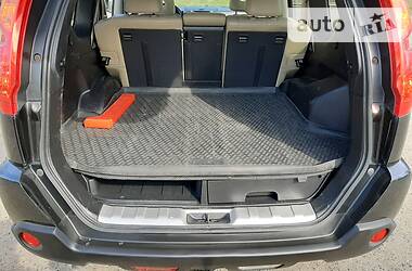 Позашляховик / Кросовер Nissan X-Trail 2008 в 