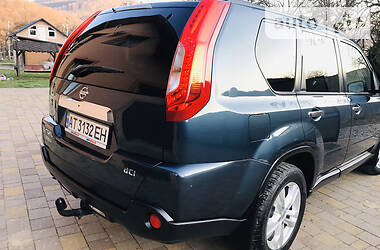 Внедорожник / Кроссовер Nissan X-Trail 2011 в Яремче