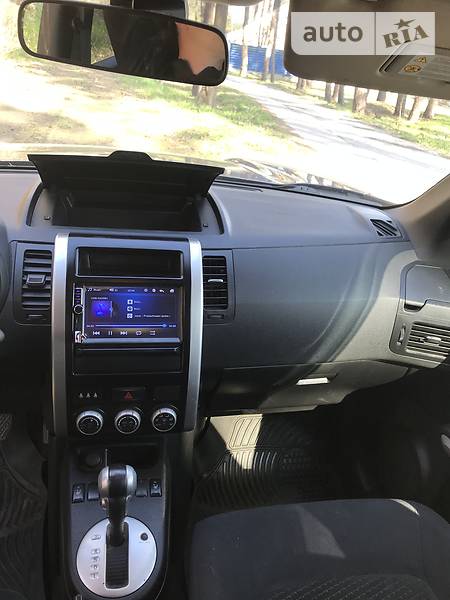 Позашляховик / Кросовер Nissan X-Trail 2010 в Києві