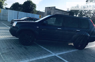 Позашляховик / Кросовер Nissan X-Trail 2003 в 