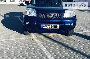 Позашляховик / Кросовер Nissan X-Trail 2003 в 