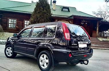 Позашляховик / Кросовер Nissan X-Trail 2003 в 