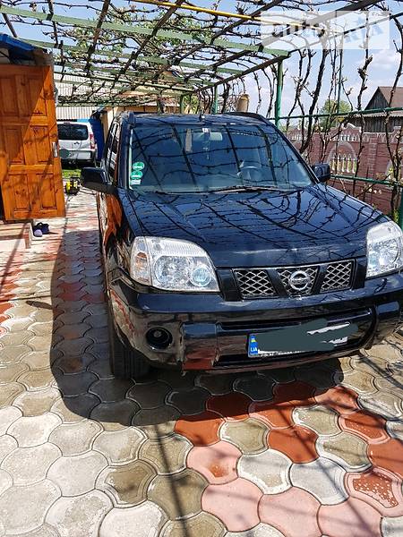 Позашляховик / Кросовер Nissan X-Trail 2006 в Вараші