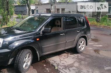 Универсал Nissan X-Trail 2003 в Запорожье