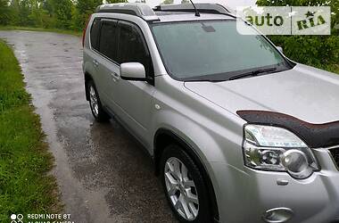 Внедорожник / Кроссовер Nissan X-Trail 2010 в Тернополе