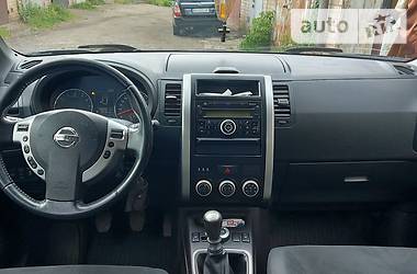 Внедорожник / Кроссовер Nissan X-Trail 2011 в Кривом Роге