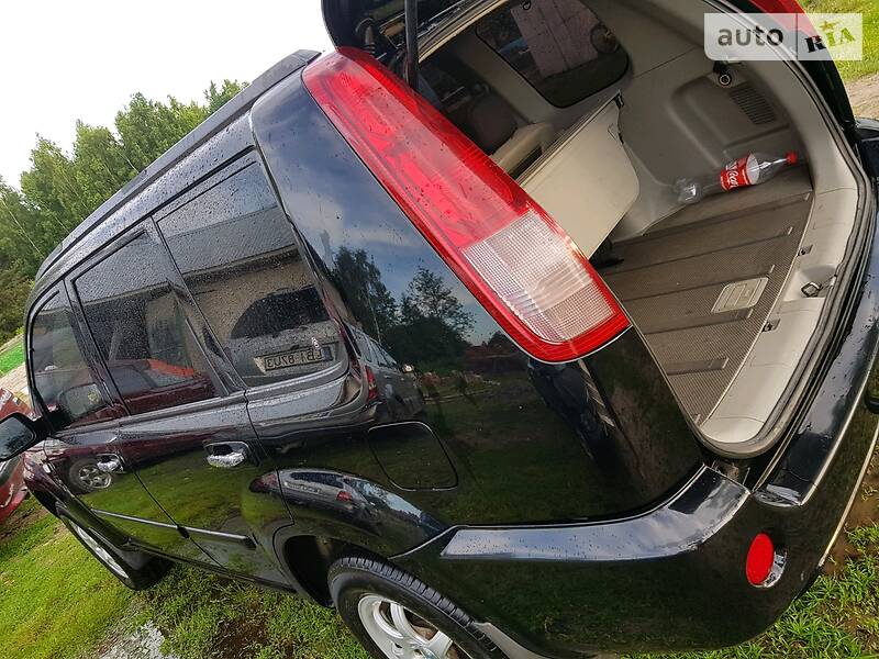 Позашляховик / Кросовер Nissan X-Trail 2006 в Вараші