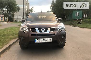 Внедорожник / Кроссовер Nissan X-Trail 2012 в Виннице