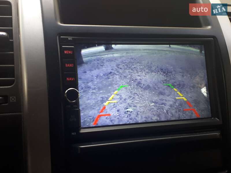 Позашляховик / Кросовер Nissan X-Trail 2008 в Херсоні