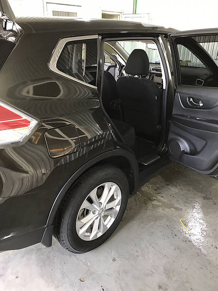 Позашляховик / Кросовер Nissan X-Trail 2014 в Городищеві