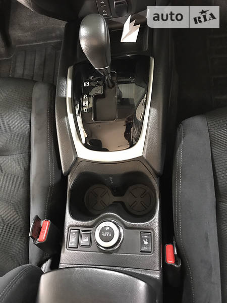Позашляховик / Кросовер Nissan X-Trail 2014 в Городищеві