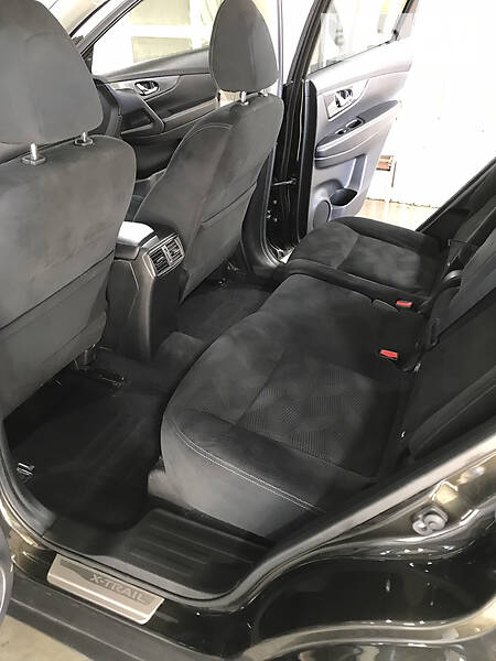 Позашляховик / Кросовер Nissan X-Trail 2014 в Городищеві