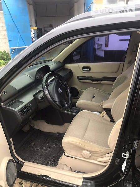 Позашляховик / Кросовер Nissan X-Trail 2002 в Кам'янець-Подільському
