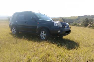 Внедорожник / Кроссовер Nissan X-Trail 2002 в Одессе