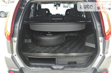 Позашляховик / Кросовер Nissan X-Trail 2012 в 
