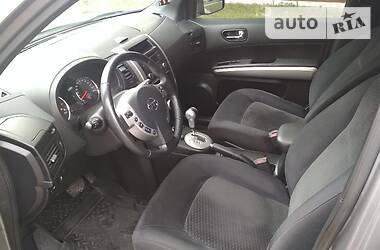Позашляховик / Кросовер Nissan X-Trail 2012 в 