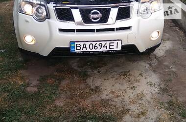 Позашляховик / Кросовер Nissan X-Trail 2013 в Світловодську
