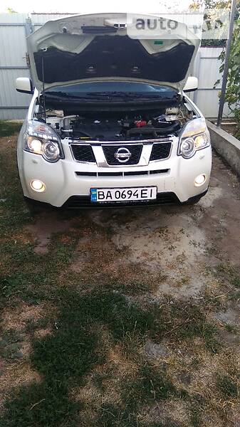 Позашляховик / Кросовер Nissan X-Trail 2013 в Світловодську