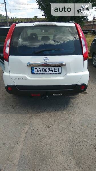 Позашляховик / Кросовер Nissan X-Trail 2013 в Світловодську