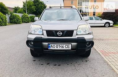 Универсал Nissan X-Trail 2003 в Ужгороде