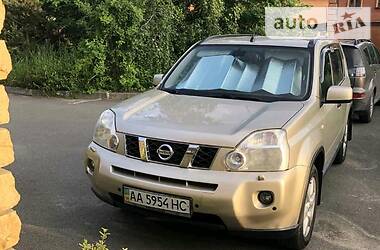 Внедорожник / Кроссовер Nissan X-Trail 2008 в Киеве