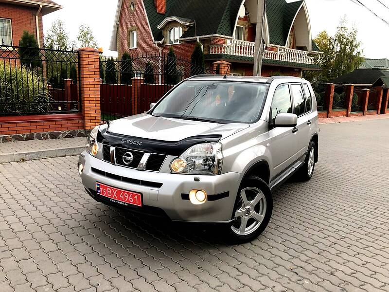 Внедорожник / Кроссовер Nissan X-Trail 2008 в Хмельницком